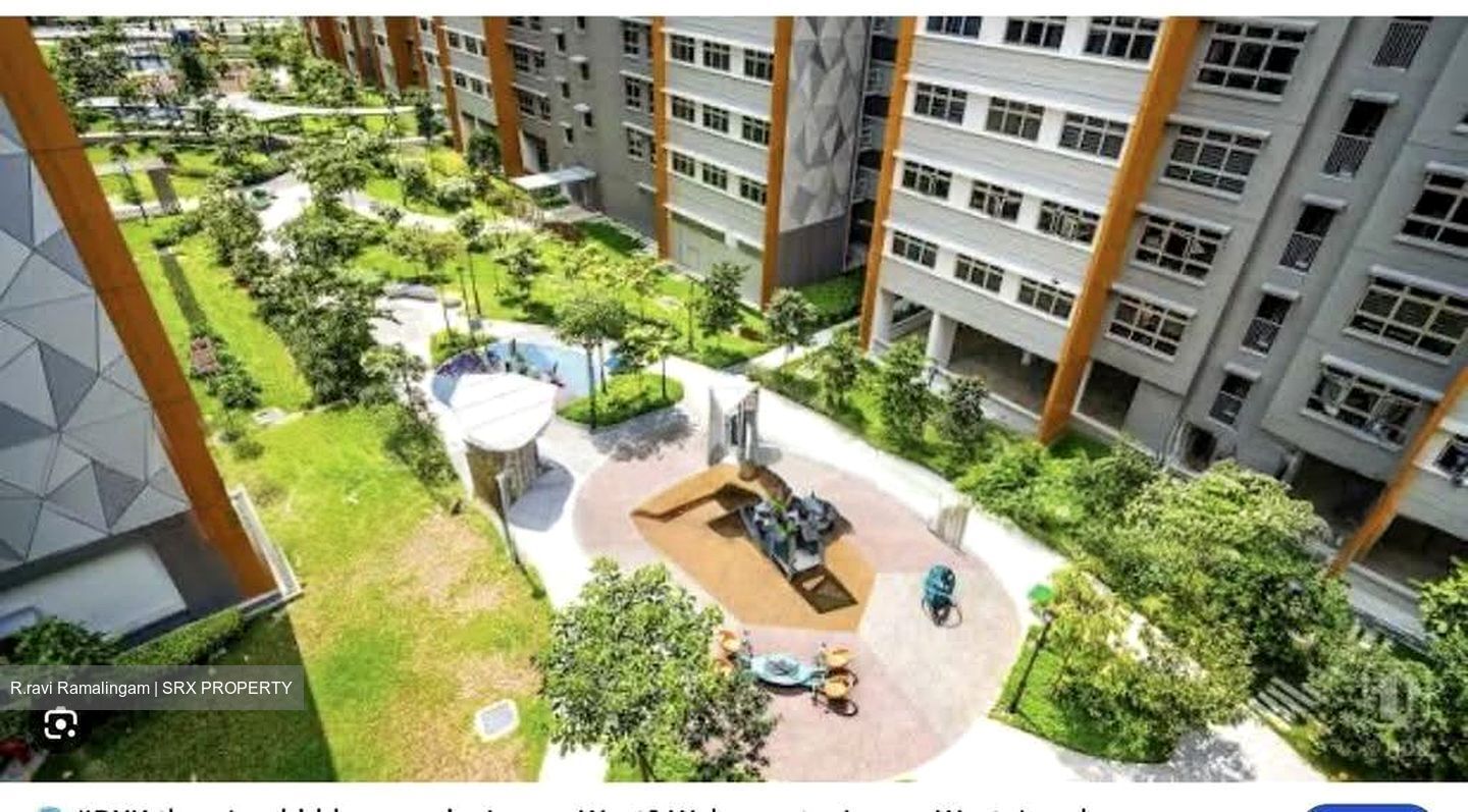 Blk 697B Jurong West Blossom (Jurong West), HDB 3 Rooms #619517991